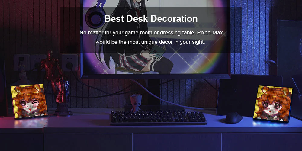 Customizable Pixel Art Digital Frame - Image 9