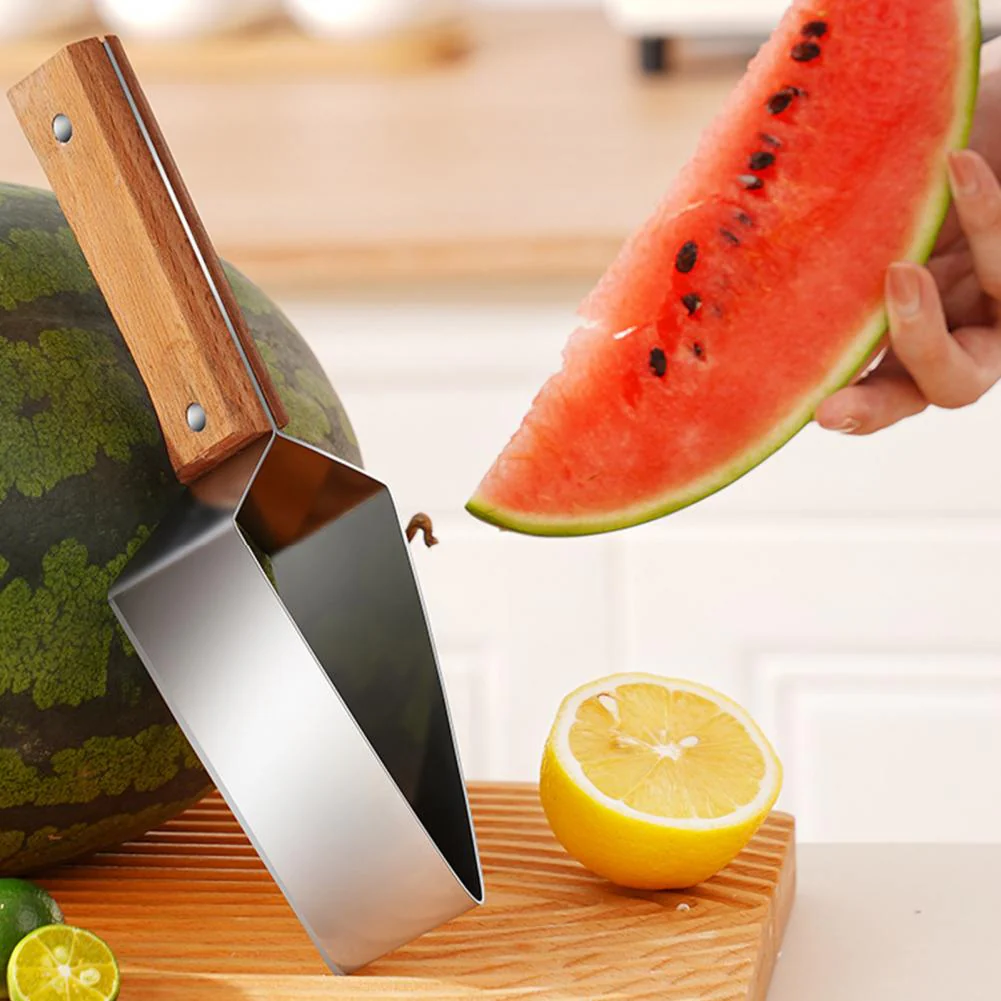 Cut-N-Serve All-in-One Watermelon Slicing Tool - Image 2