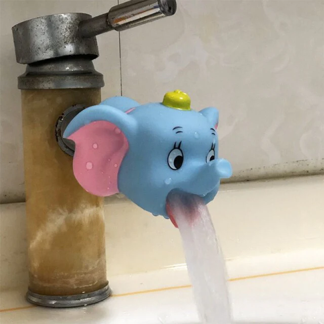 Cute Animal Faucet Extender for Kids - Image 11