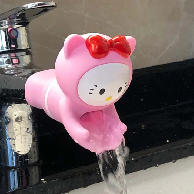 Cute Animal Faucet Extender for Kids - Image 12