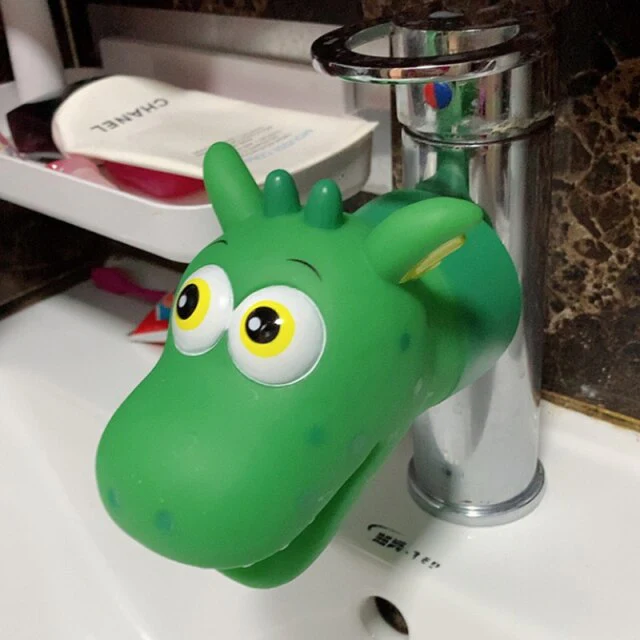 Cute Animal Faucet Extender for Kids - Image 13