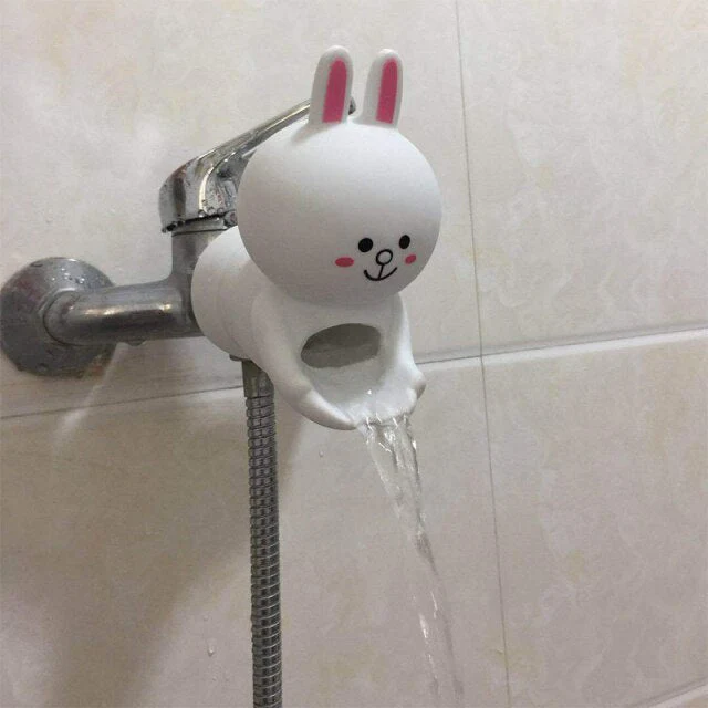 Cute Animal Faucet Extender for Kids - Image 5