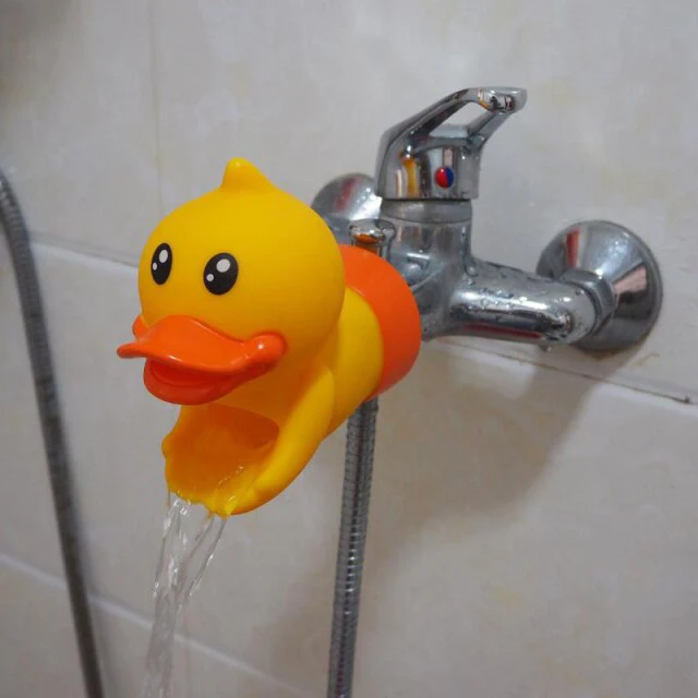 Cute Animal Faucet Extender for Kids - Image 8