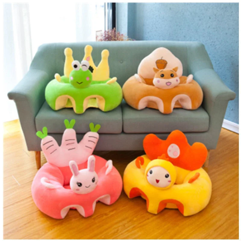 Cute Animals Comfy Baby Seat - Image 10