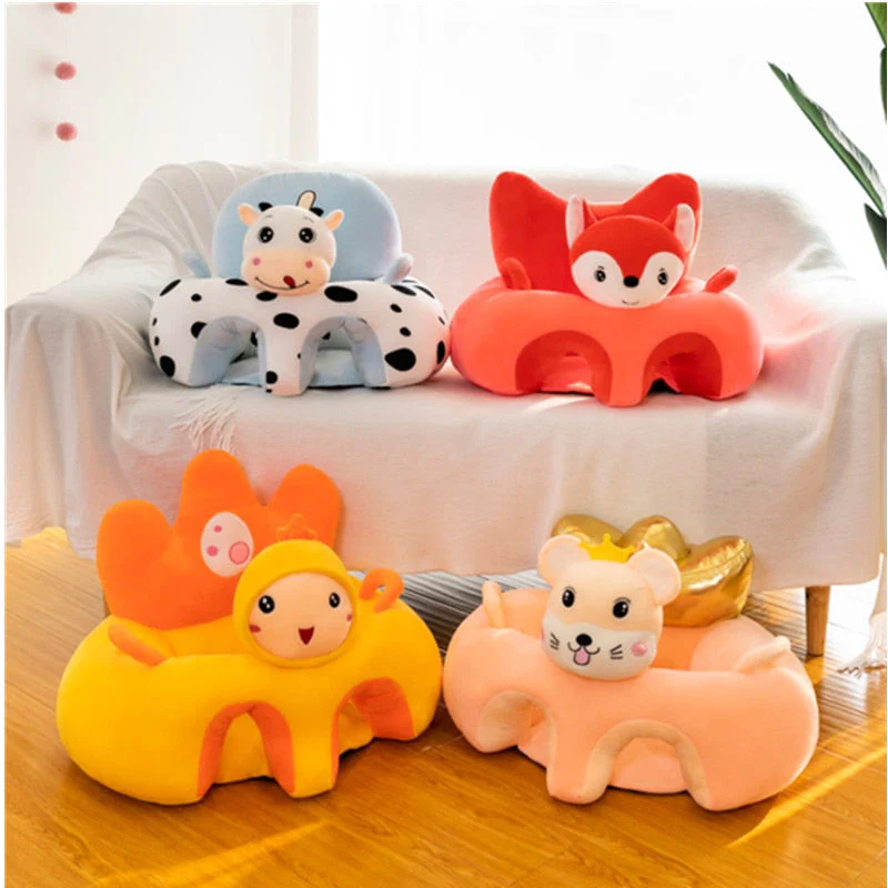 Cute Animals Comfy Baby Seat - Image 11