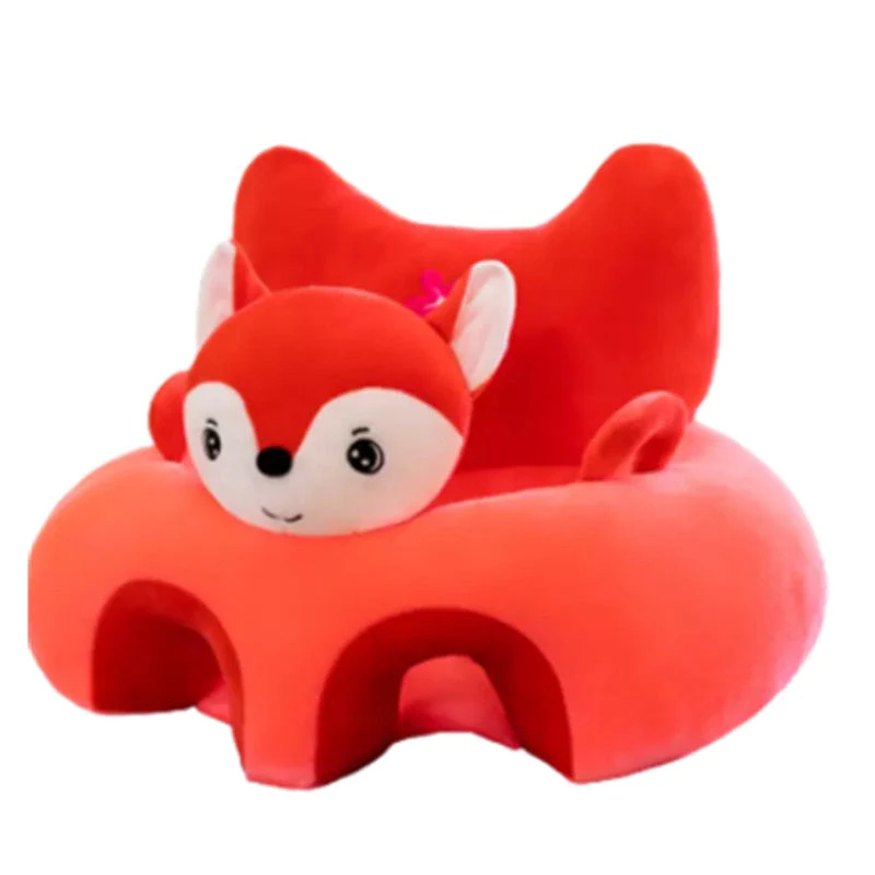 Cute Animals Comfy Baby Seat - Image 12