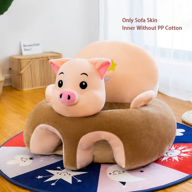 Cute Animals Comfy Baby Seat - Image 2