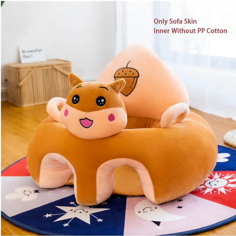 Cute Animals Comfy Baby Seat - Image 4