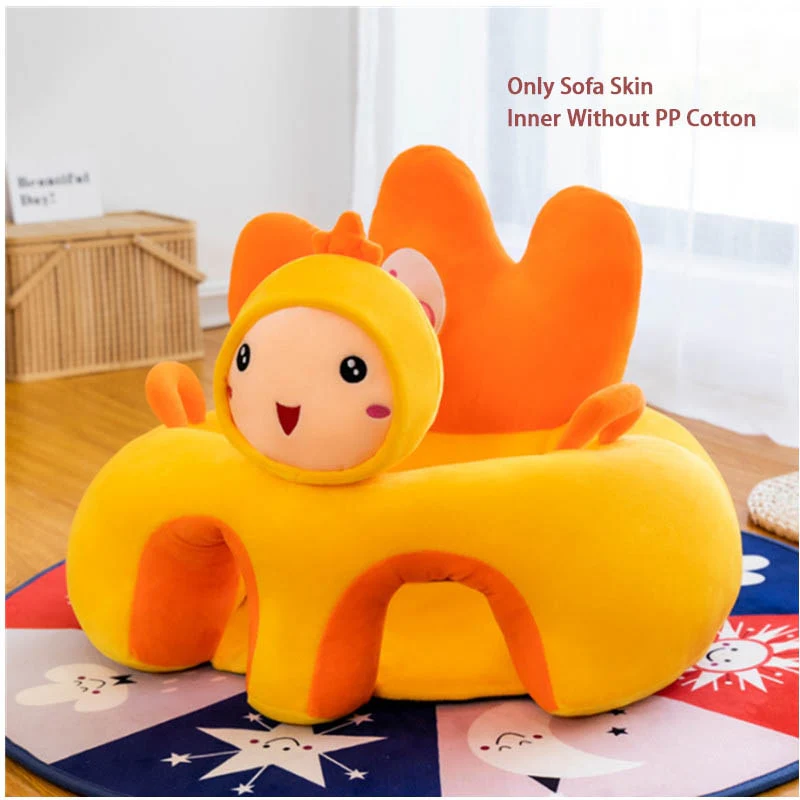Cute Animals Comfy Baby Seat - Image 5