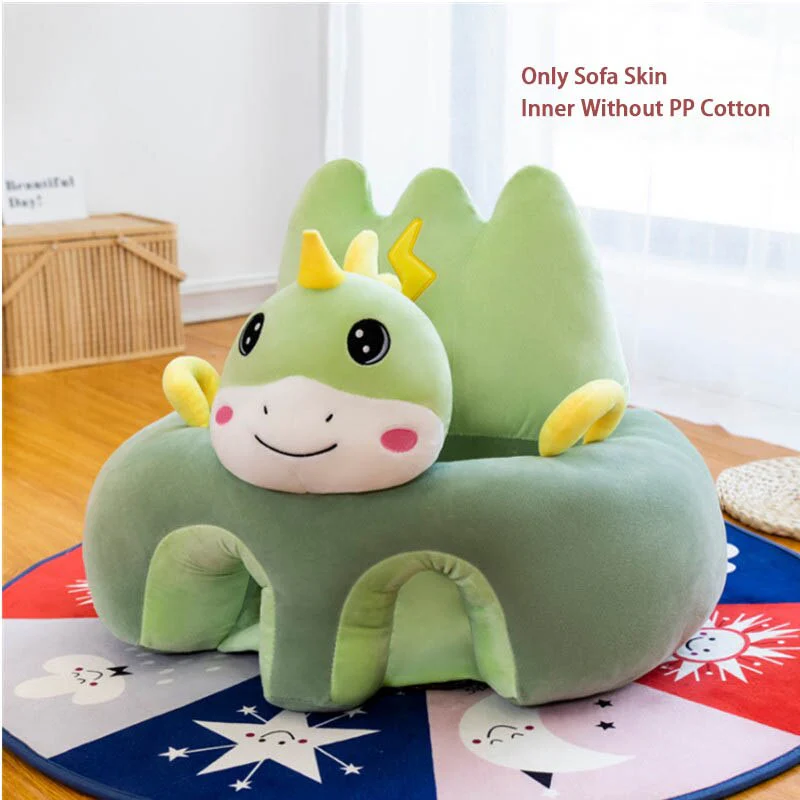 Cute Animals Comfy Baby Seat - Image 6