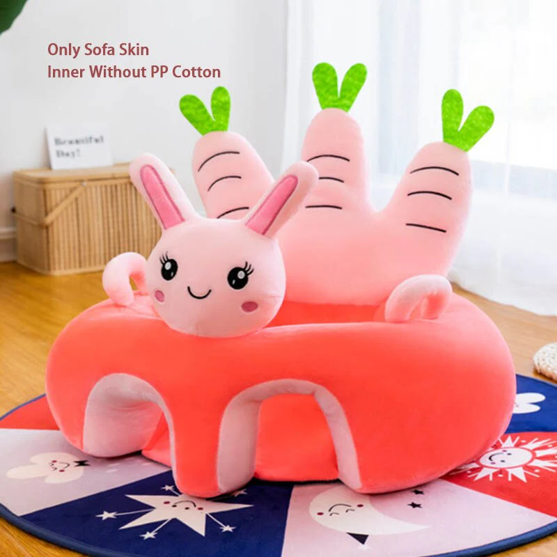 Cute Animals Comfy Baby Seat - Image 7