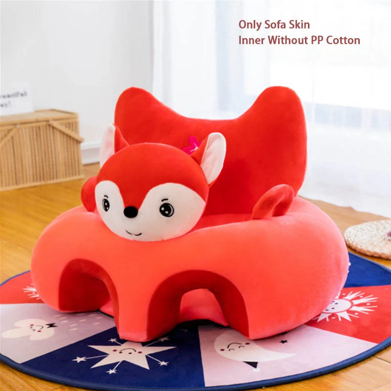 Cute Animals Comfy Baby Seat - Image 8
