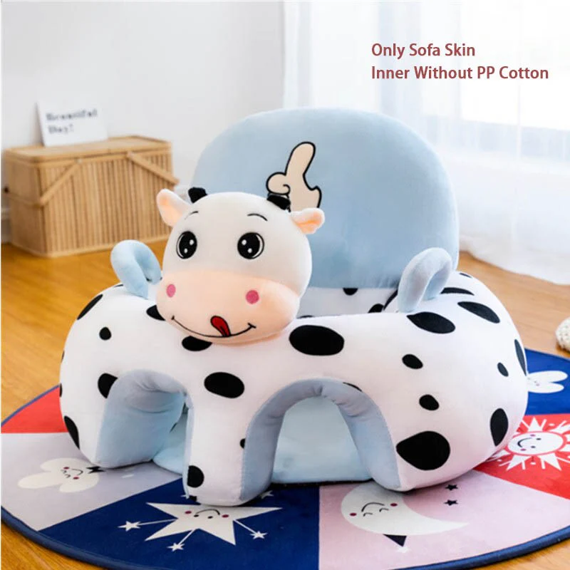 Cute Animals Comfy Baby Seat - Image 9