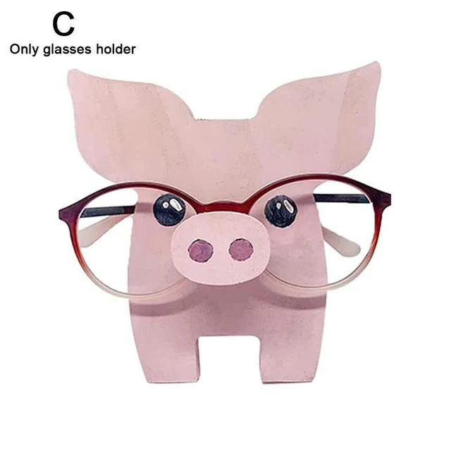 Cute Animals Glasses Holder - Image 11