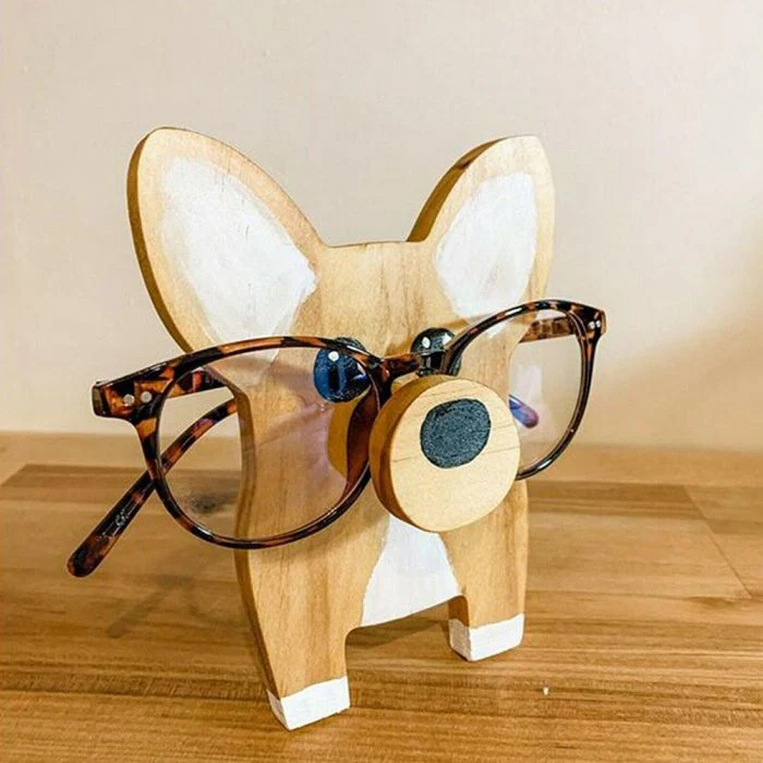 Cute Animals Glasses Holder - Image 14
