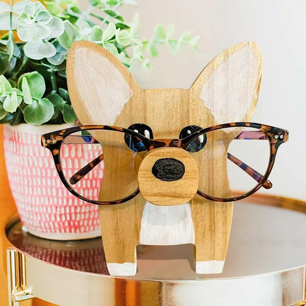 Cute Animals Glasses Holder - Image 18