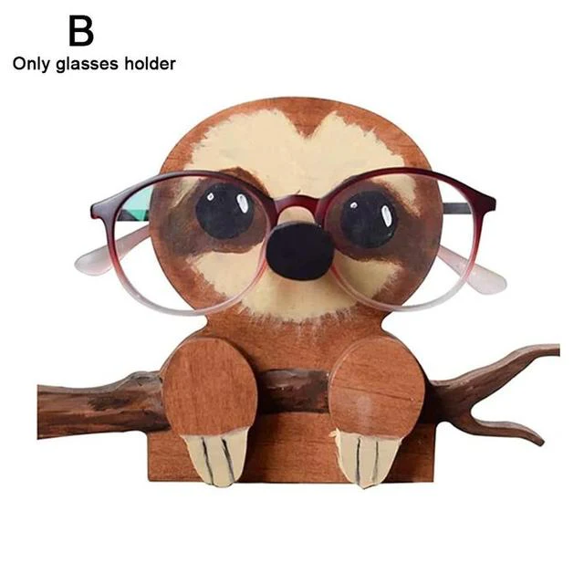 Cute Animals Glasses Holder - Image 2