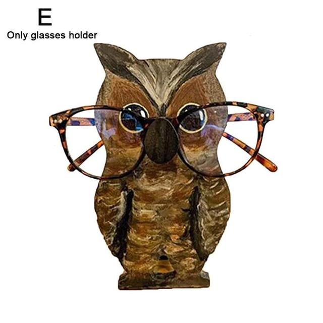 Cute Animals Glasses Holder - Image 3