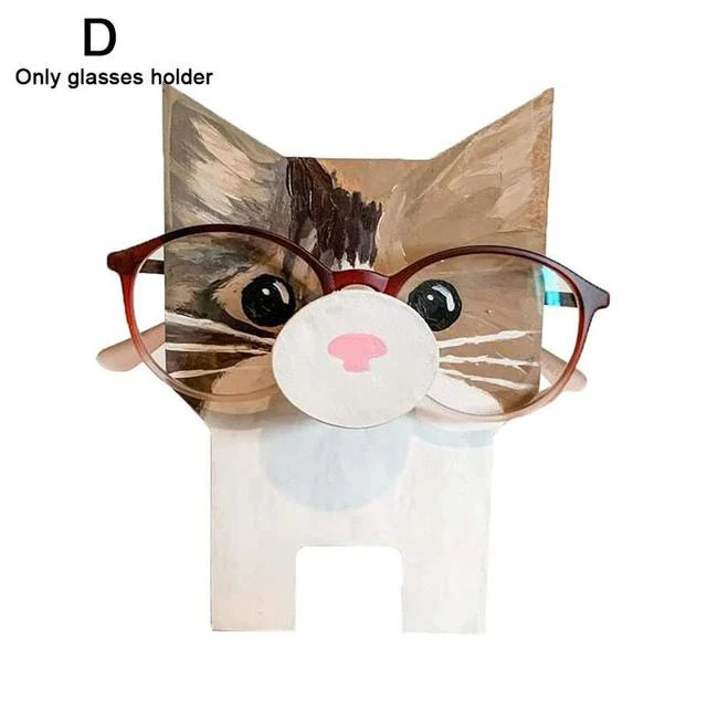Cute Animals Glasses Holder - Image 4