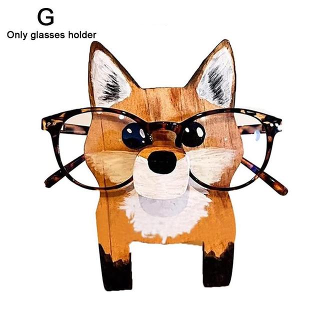 Cute Animals Glasses Holder - Image 7