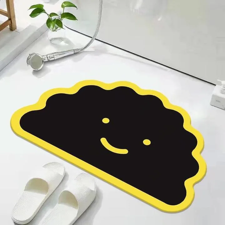 Cute Animals Quick-Dry Bathroom Mat - Image 10