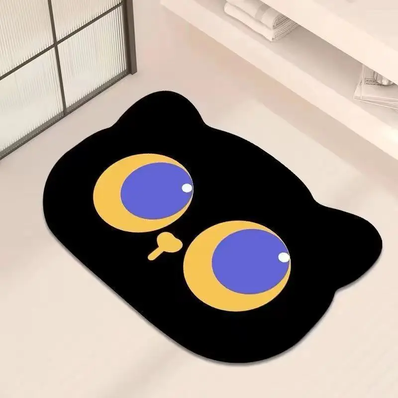 Cute Animals Quick-Dry Bathroom Mat - Image 13