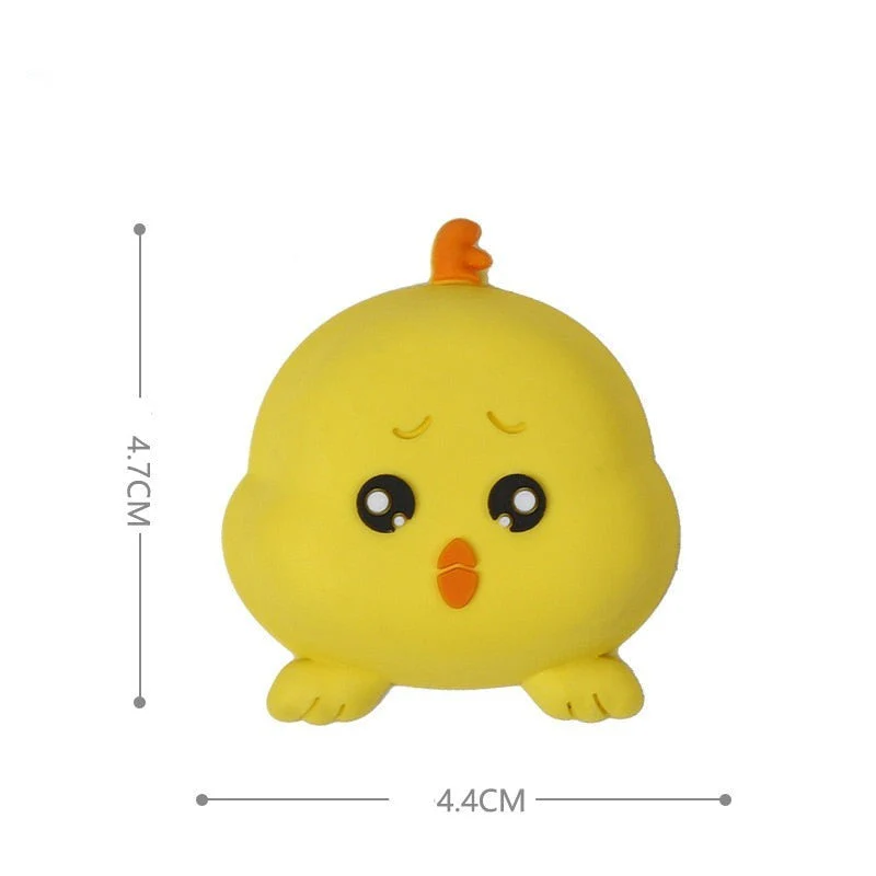 Cute Animals Wall Bumper Protector Stickers - Image 13