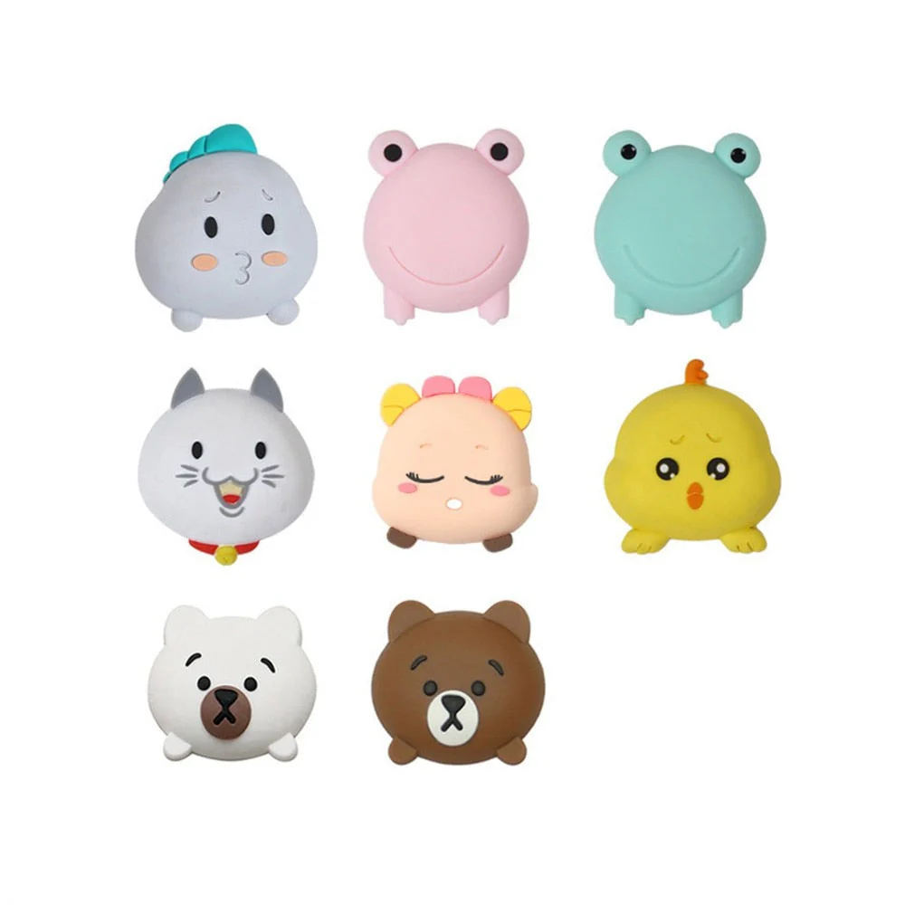 Cute Animals Wall Bumper Protector Stickers - Image 2