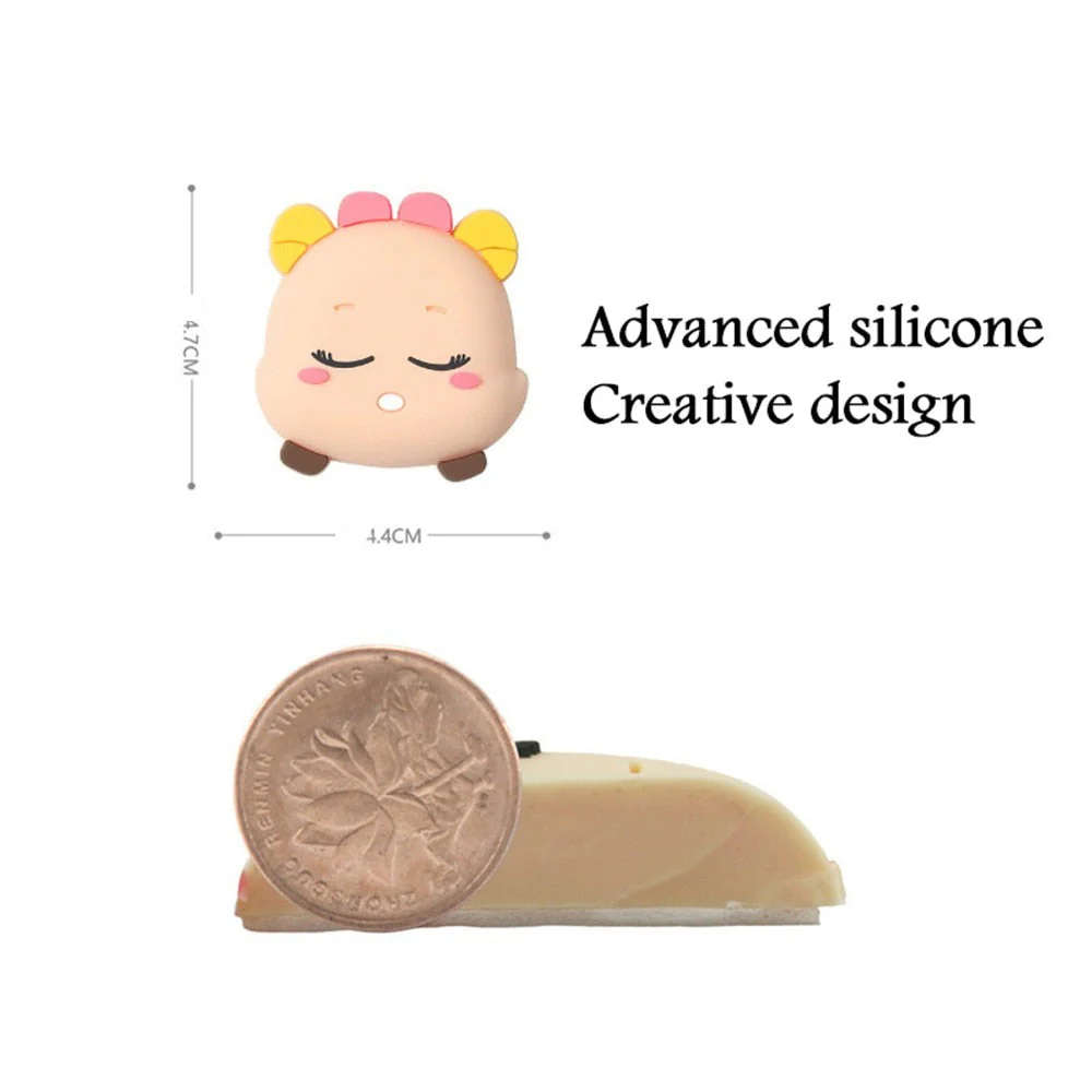 Cute Animals Wall Bumper Protector Stickers - Image 4