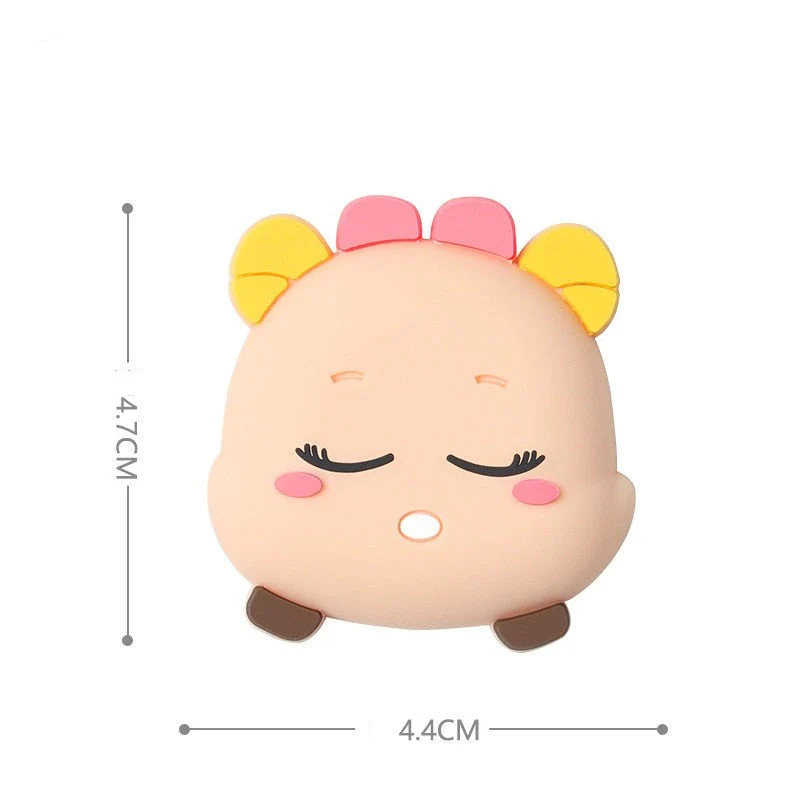 Cute Animals Wall Bumper Protector Stickers - Image 7