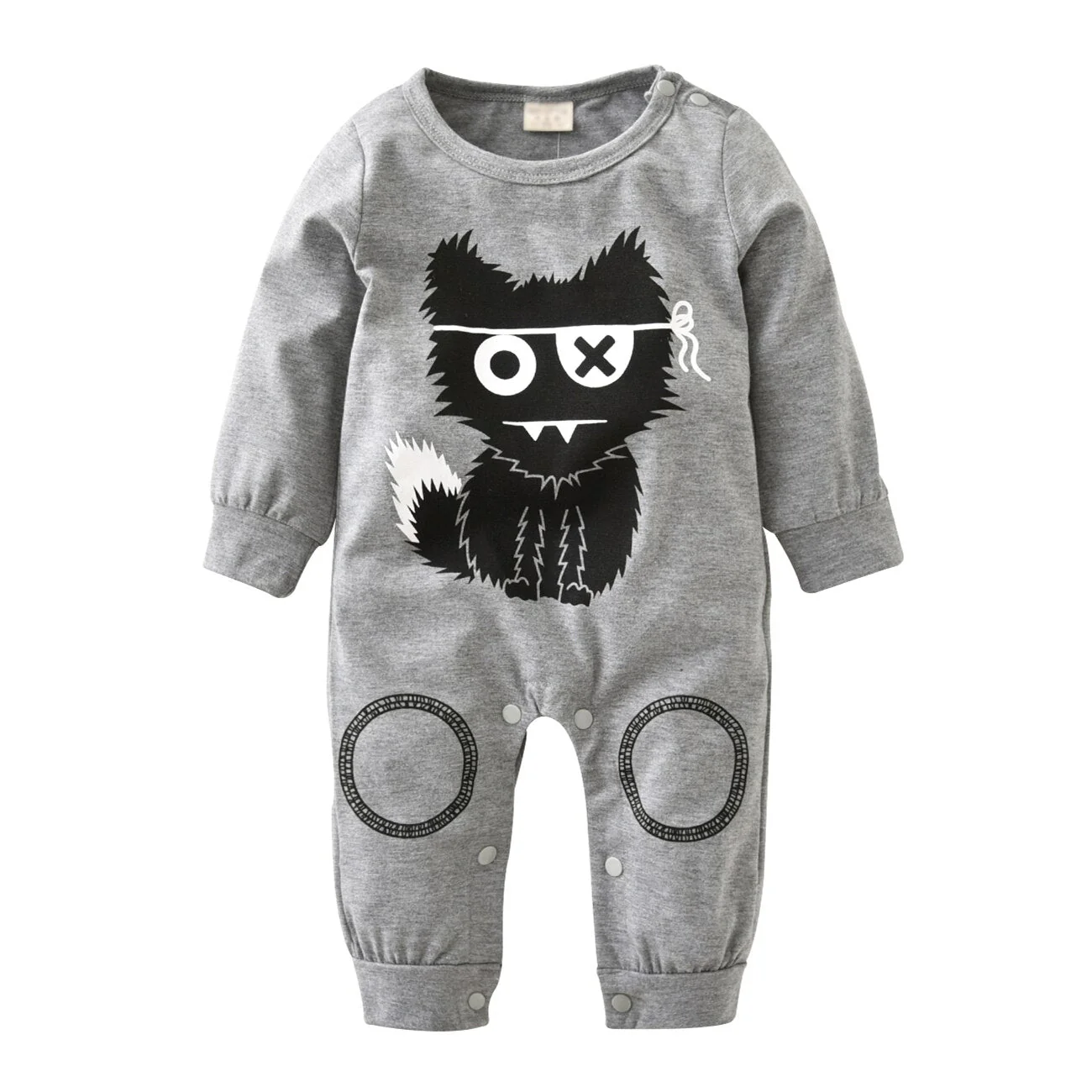 Cute Baby Jumpsuit - Image 2