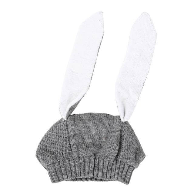 Cute Baby Rabbit Ears Hat - Image 4