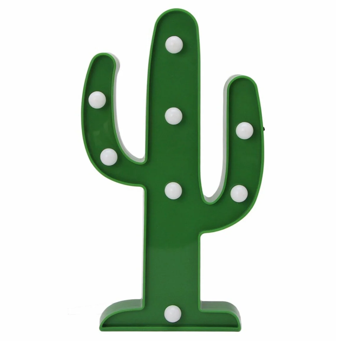 Cute Cactus Night LED Lights - Image 6