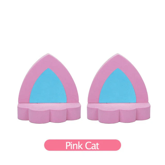 Cute Car Ear Exterior Roof Stickers - Image 4