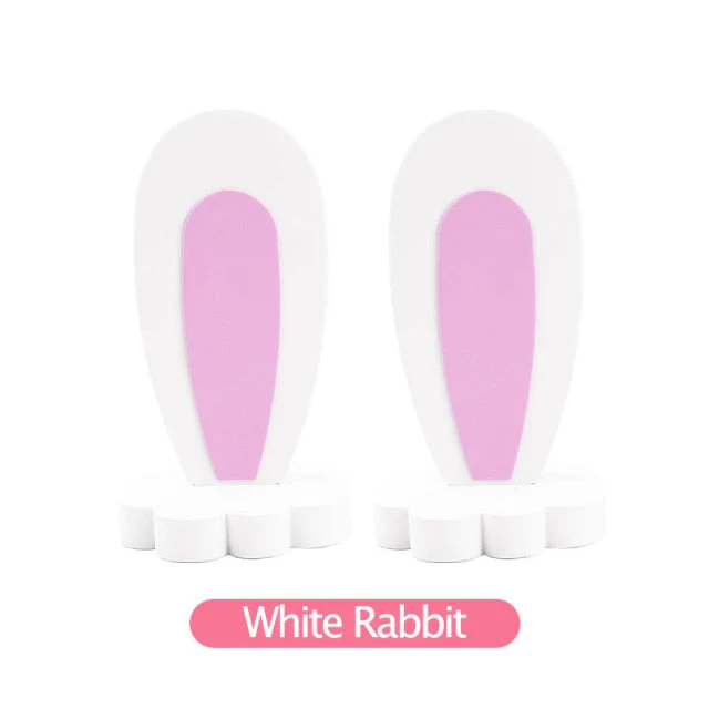 Cute Car Ear Exterior Roof Stickers - Image 6