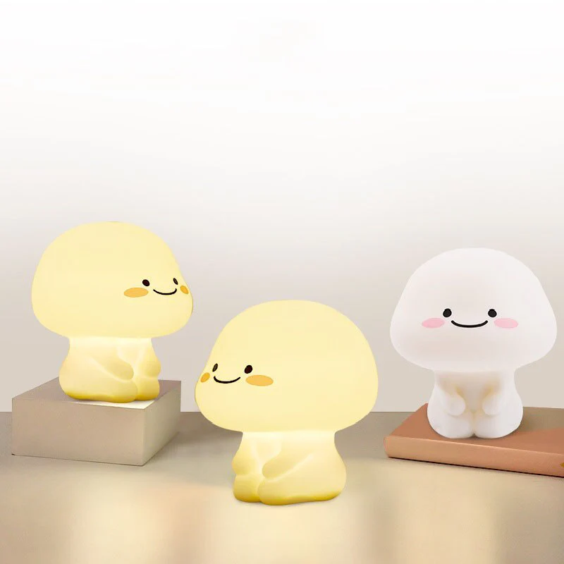 Cute Cartoon Ambience LED Night Lamp - Image 4