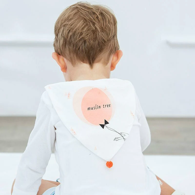 Cute Cartoon Baby Sweat Towel - Image 9