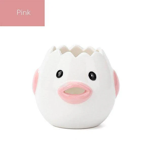 Cute Cartoon Chicken Egg Yolk Separator - Image 6