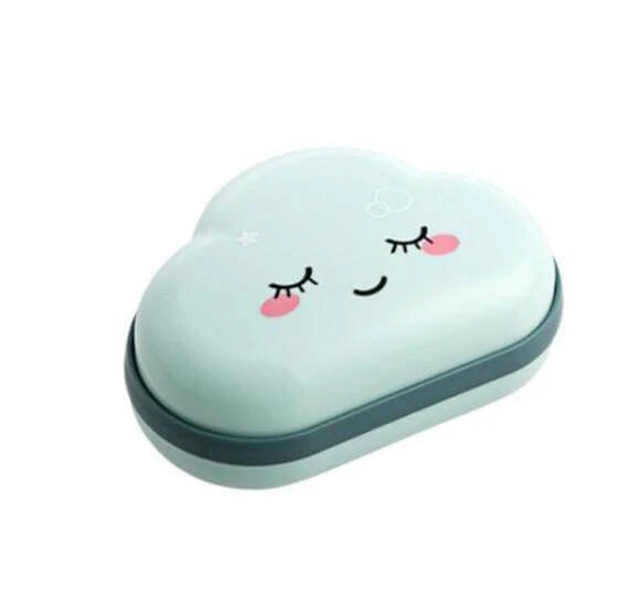 Cute Cartoon Clouds Soap Holder - Image 4