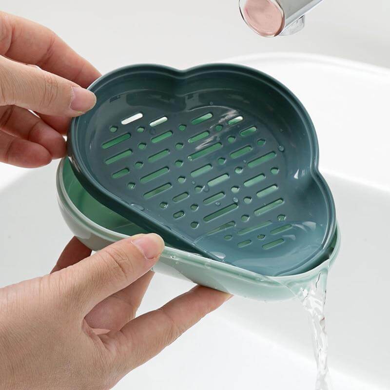 Cute Cartoon Clouds Soap Holder - Image 5