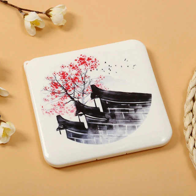 Cute Cartoon Mask Storage Box - Image 16