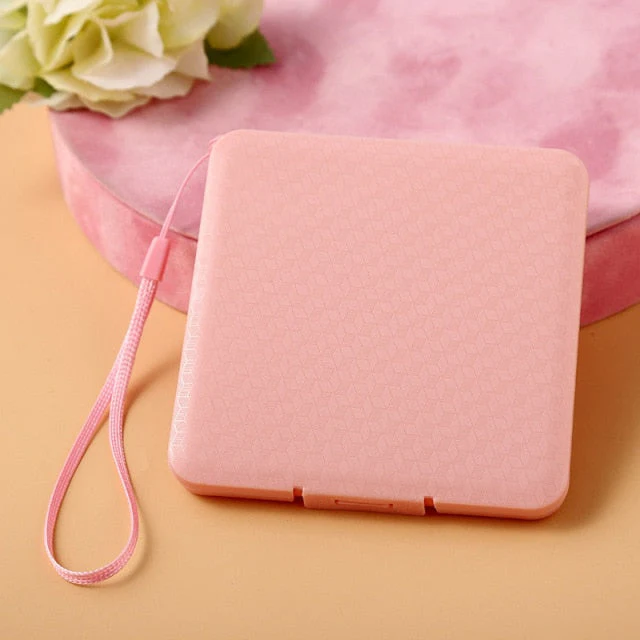 Cute Cartoon Mask Storage Box - Image 17
