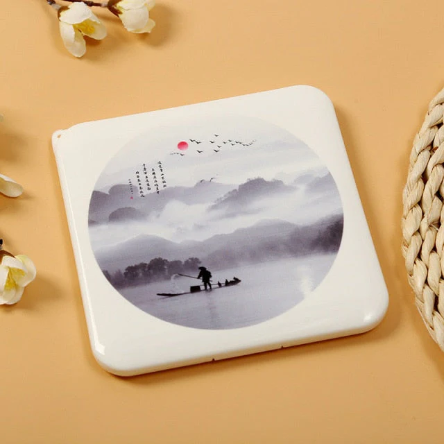 Cute Cartoon Mask Storage Box - Image 23