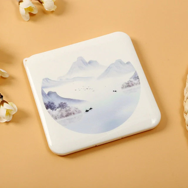 Cute Cartoon Mask Storage Box - Image 24