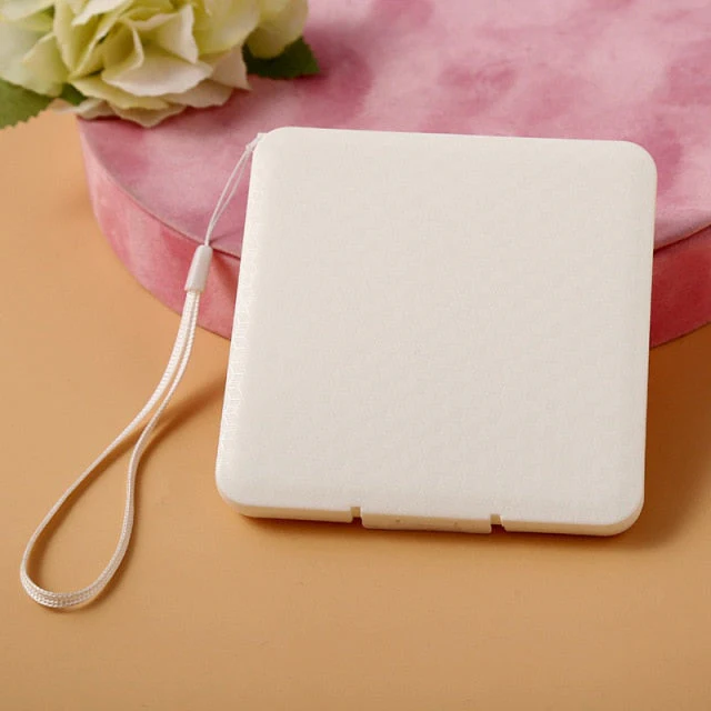 Cute Cartoon Mask Storage Box - Image 25