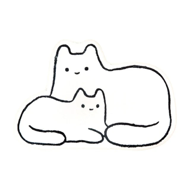 Cute Cozy Soft Cat Carpet - Image 8