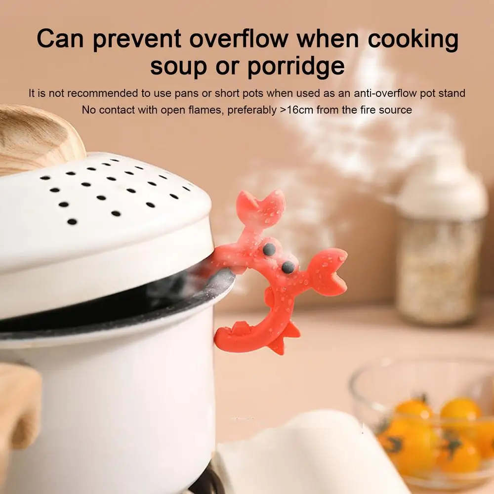 Cute Crab Spoon Rest Holder - Image 6