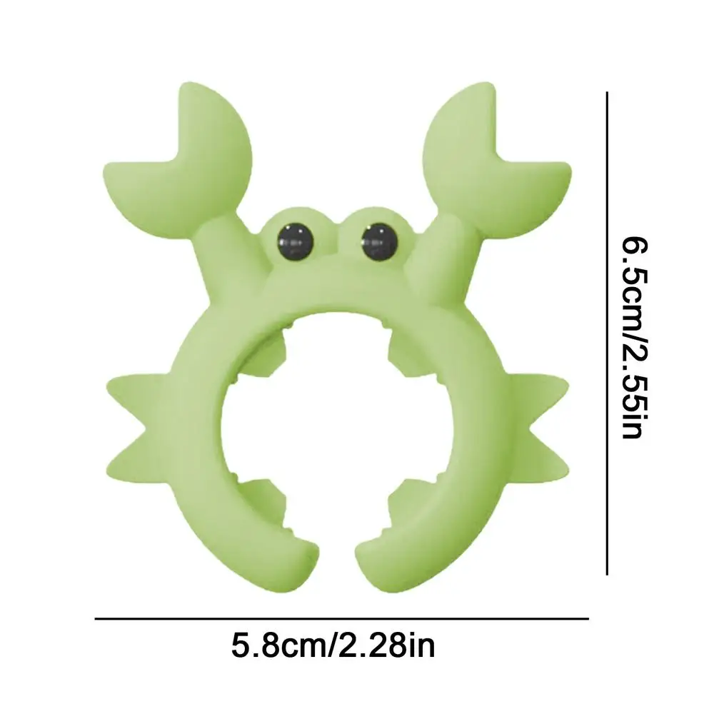Cute Crab Spoon Rest Holder - Image 7