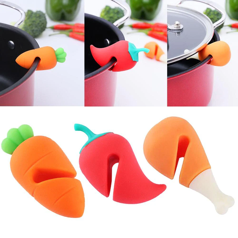 Cute Daisy Pot Overflow Protector Lifter - Image 7