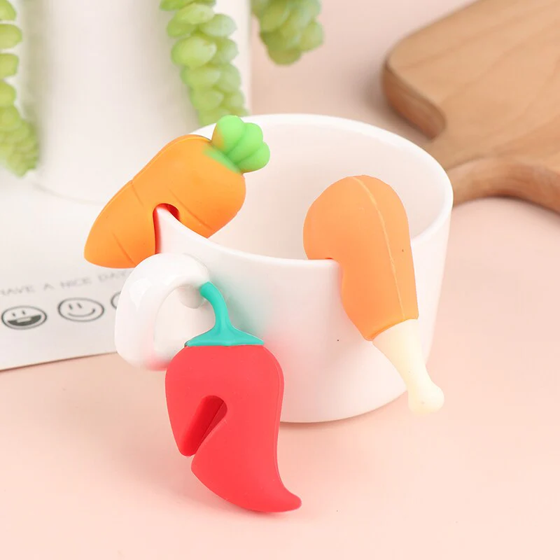 Cute Daisy Pot Overflow Protector Lifter - Image 8